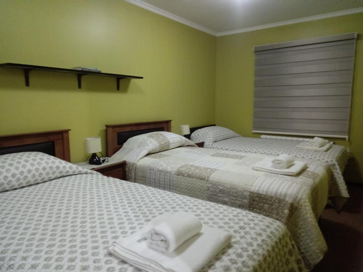 Valyak Rent Apart Hotel - Servicios Integrales Punta Arenas Exterior foto