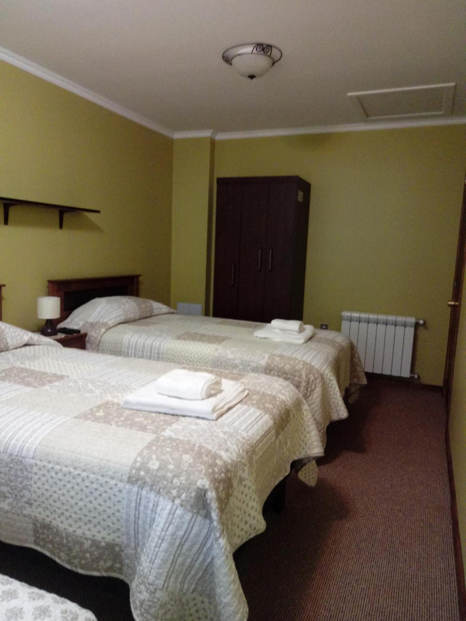 Valyak Rent Apart Hotel - Servicios Integrales Punta Arenas Zimmer foto